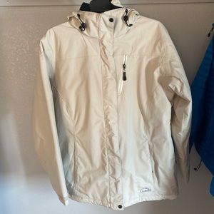 L. L Bean women’s rugged ride parka